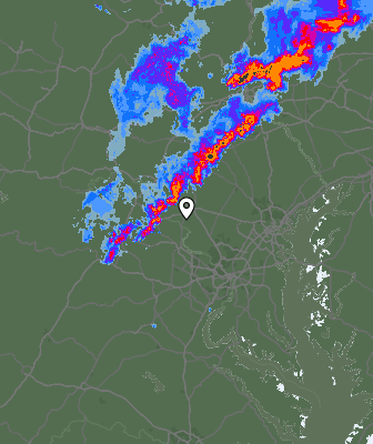 Radar meteo