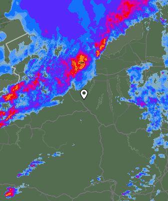 Vejrradar