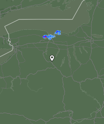 Vejrradar
