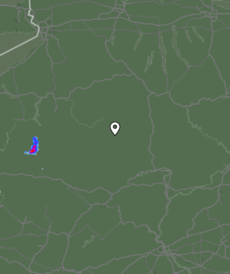 Hava durumu radarı