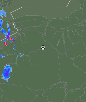 Vejrradar
