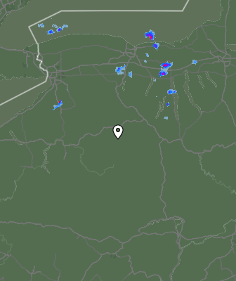 Vejrradar