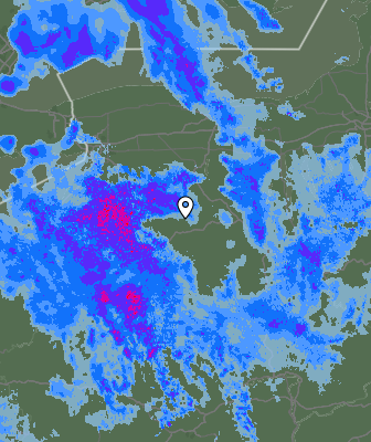 Vejrradar