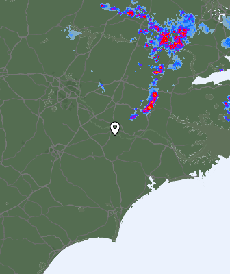 Radar meteo