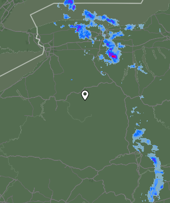 Vejrradar