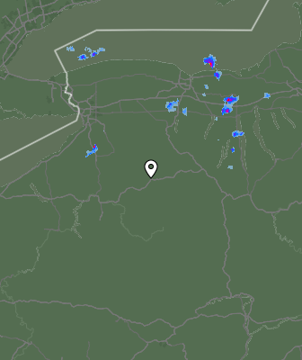 Vejrradar