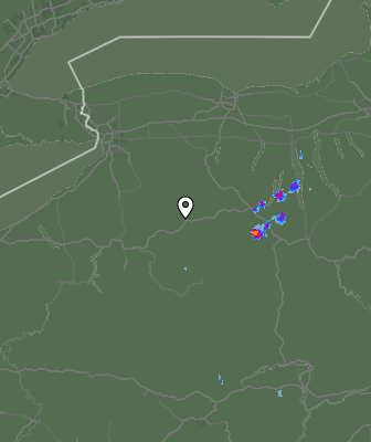 Vejrradar