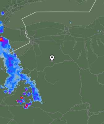 Vejrradar
