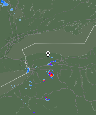 Vejrradar