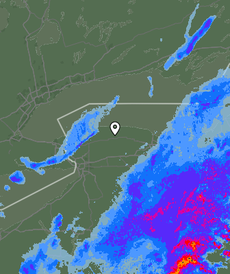 Vejrradar