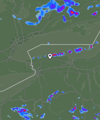 Vejrradar