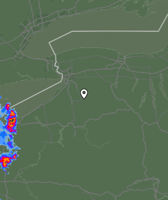 Vejrradar