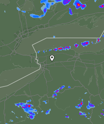 Vejrradar