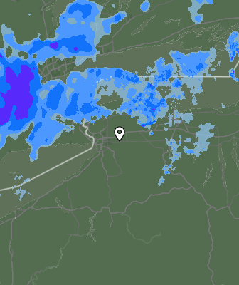 Vejrradar