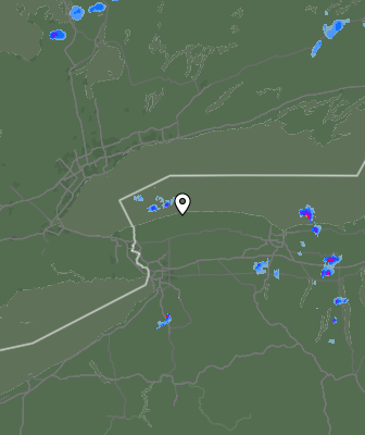 Vejrradar