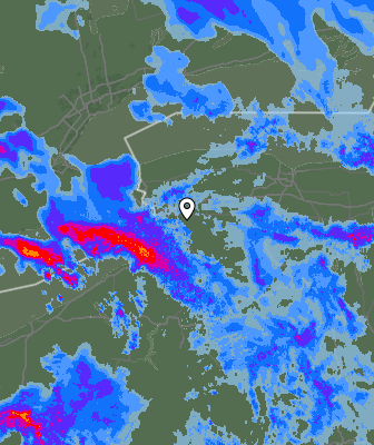 Vejrradar