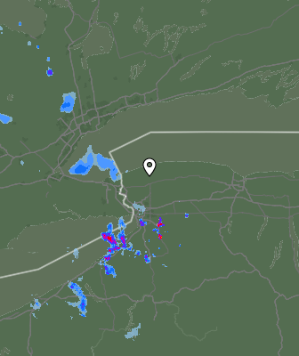 Vejrradar