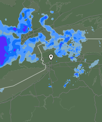 Vejrradar