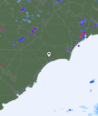 Radar meteo