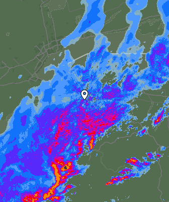 Vejrradar