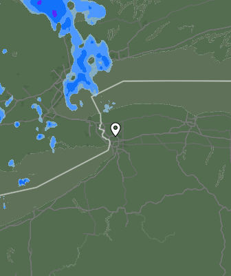 Vejrradar