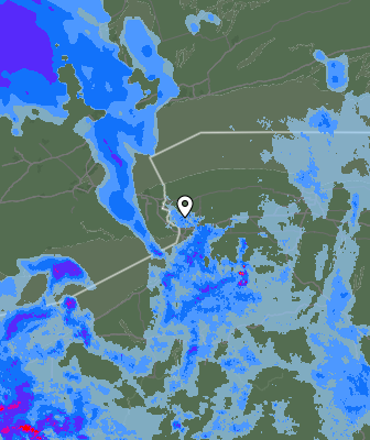 Vejrradar