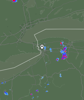 Vejrradar