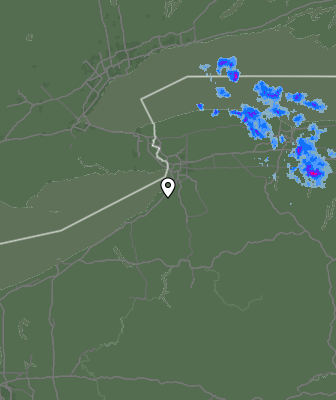 Vejrradar