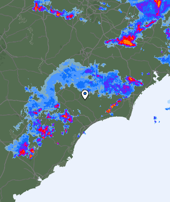 Radar meteo