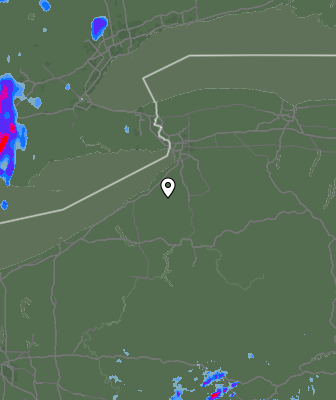 Vejrradar