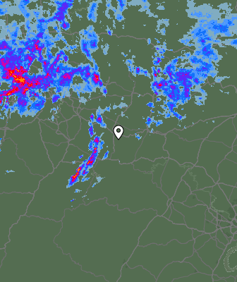 Radar meteo