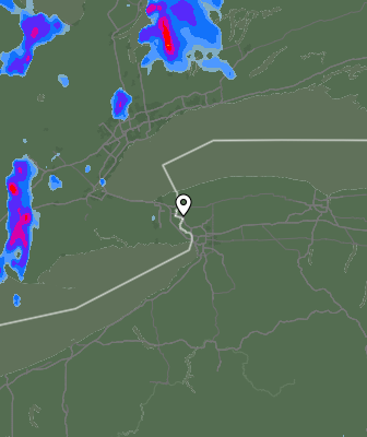 Vejrradar
