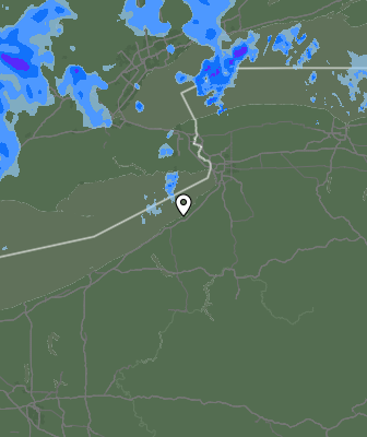 Vejrradar