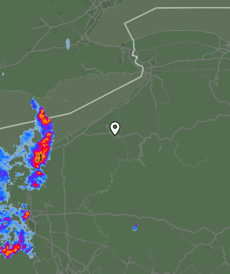 Vejrradar