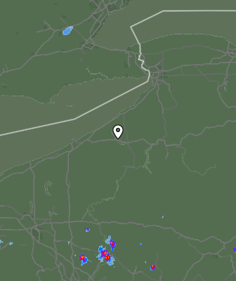 Vejrradar