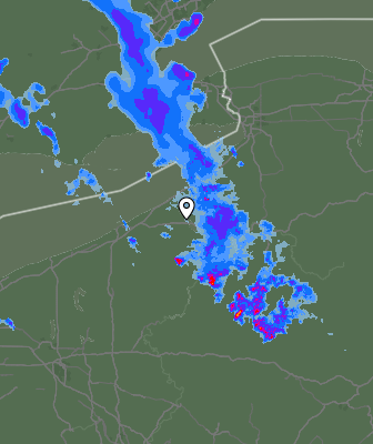 Vejrradar