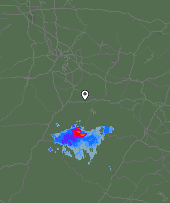 Vejrradar