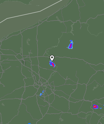 Hava durumu radarı