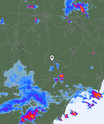 Radar meteo