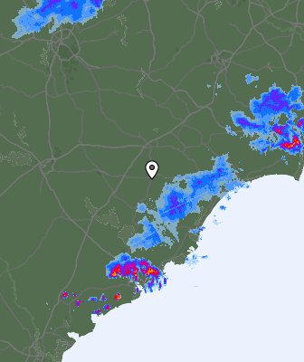 Radar meteo