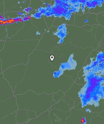 Vejrradar