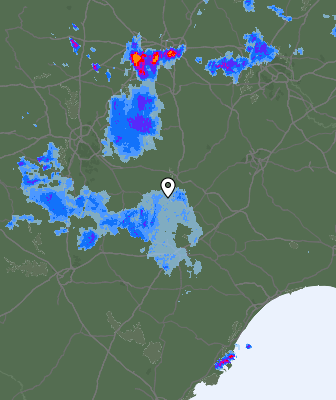 Radar meteo