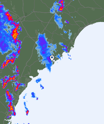 Radar meteo