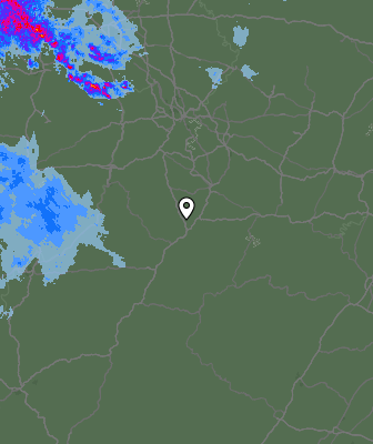 Vejrradar