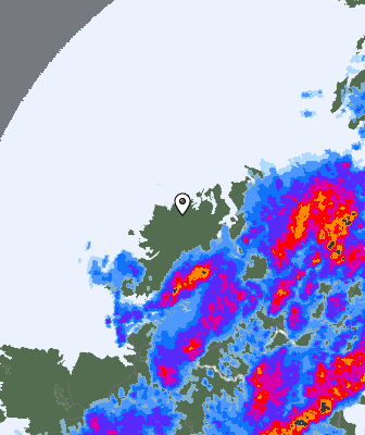 Radar meteo