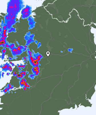 Ilmastiku radar