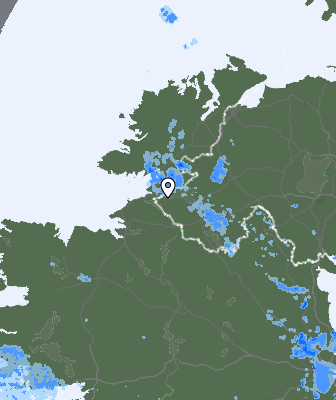 Vejrradar