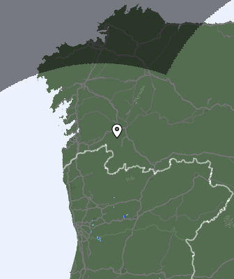 Vejrradar