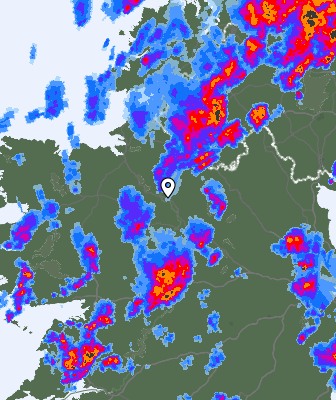 Ilmastiku radar