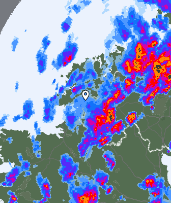 Ilmastiku radar